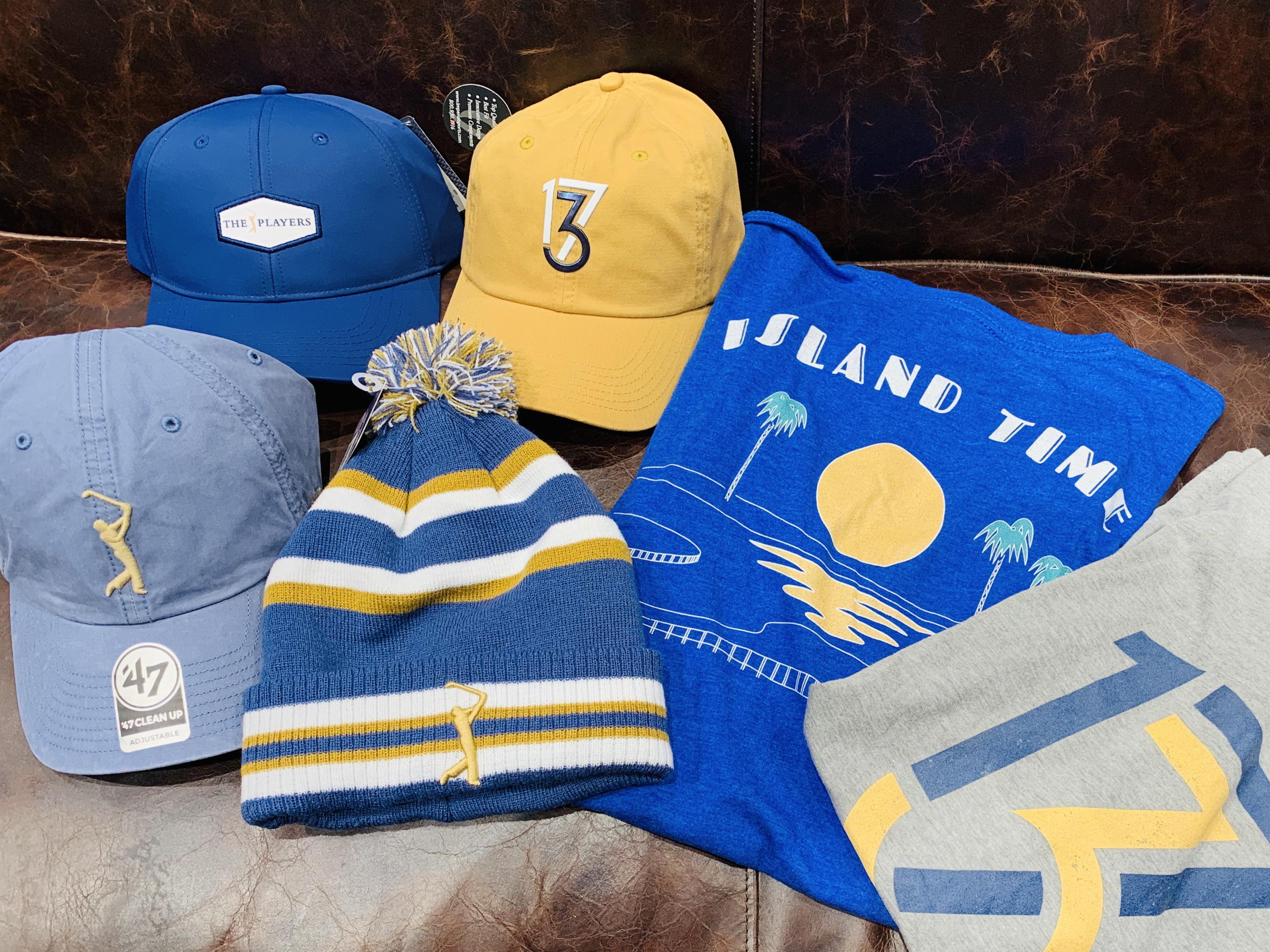 tpc players hat